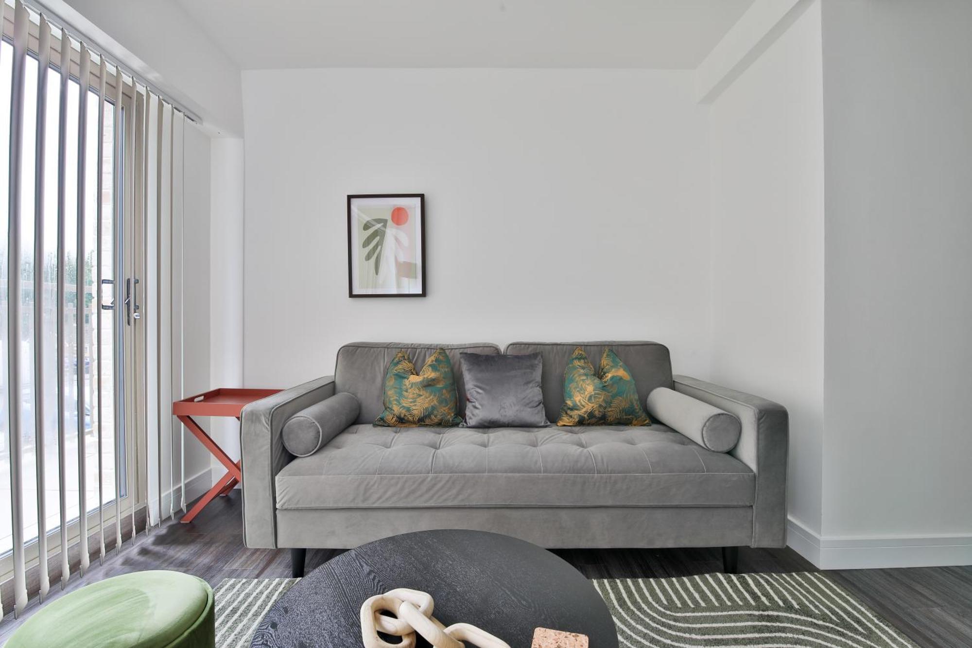 Apartment Amber Vista 2 Bedroom Apartments- Supermarket, Coffee Shop, Restaurants & Parking Below